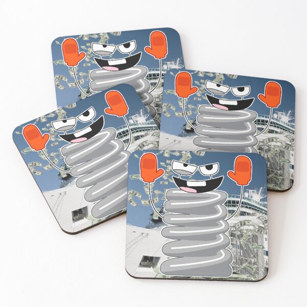 Item preview, Rich Springy designed and sold by Creative Coyote.