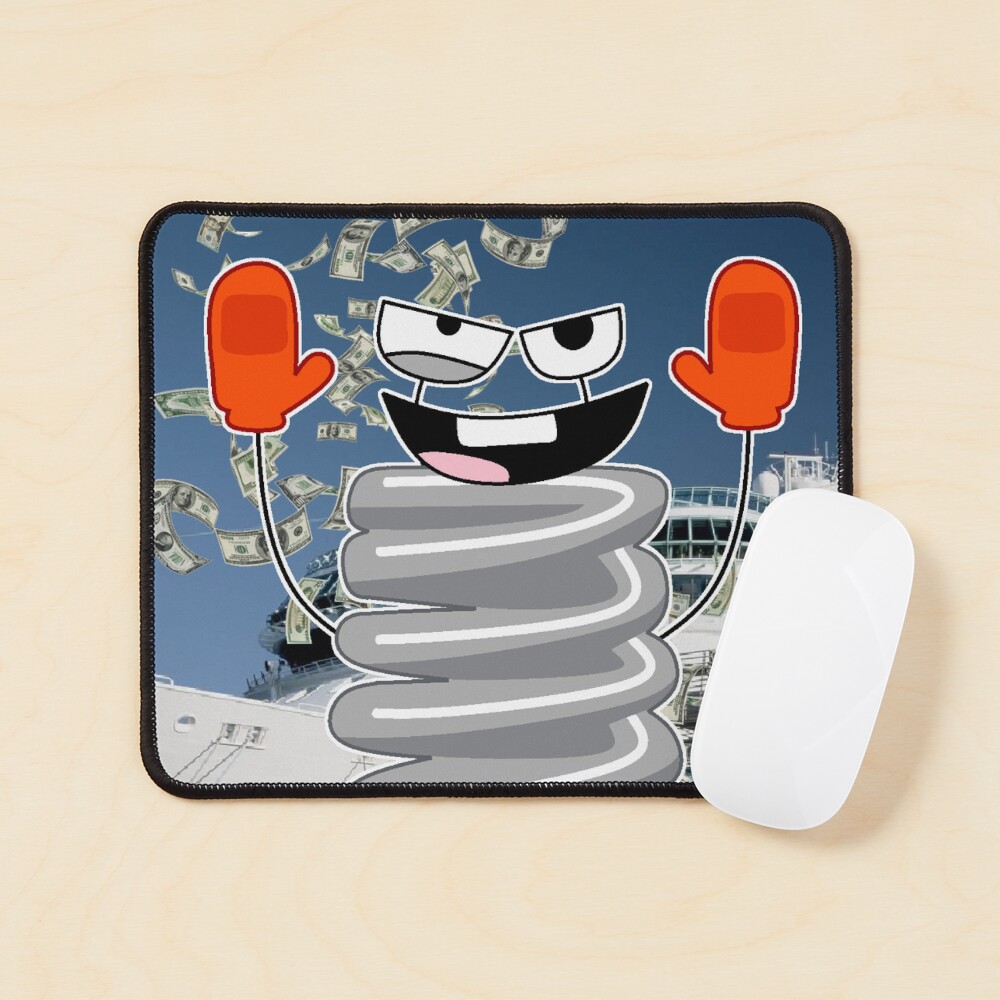 Item preview, Mouse Pad designed and sold by CustomCoyot3.
