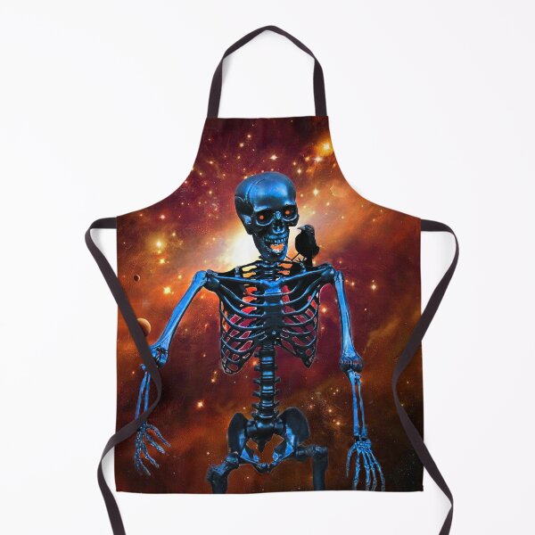 Item preview, Lost in Space With His Pet Bird designed and sold by heatherfriedman.