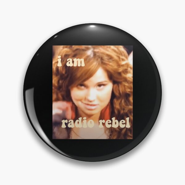 Item preview, Radio Rebel designed and sold by DorisBrady1.