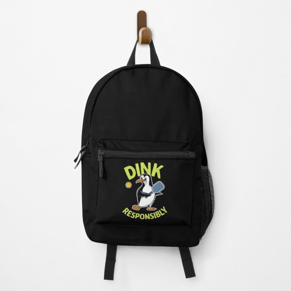 Item preview, Dink Responsibly Pickleball Funny Gifts For Pickleball Players designed and sold by SkymarArt.