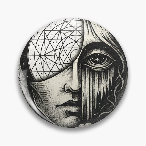 Item preview, Wake the Freq Up – Cosmic Consciousness Art Print designed and sold by Taylored Harmony.