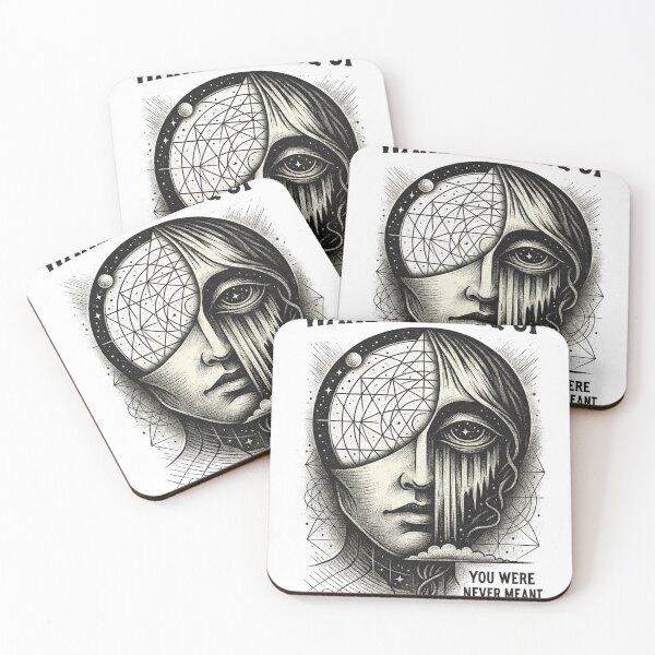 Item preview, Wake the Freq Up – Cosmic Consciousness Art Print designed and sold by Taylored Harmony.