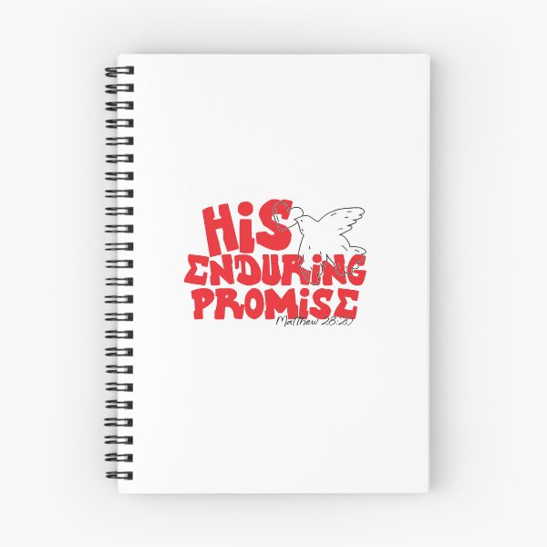 Item preview, Enduring Promise designed and sold by RMStickerCo.