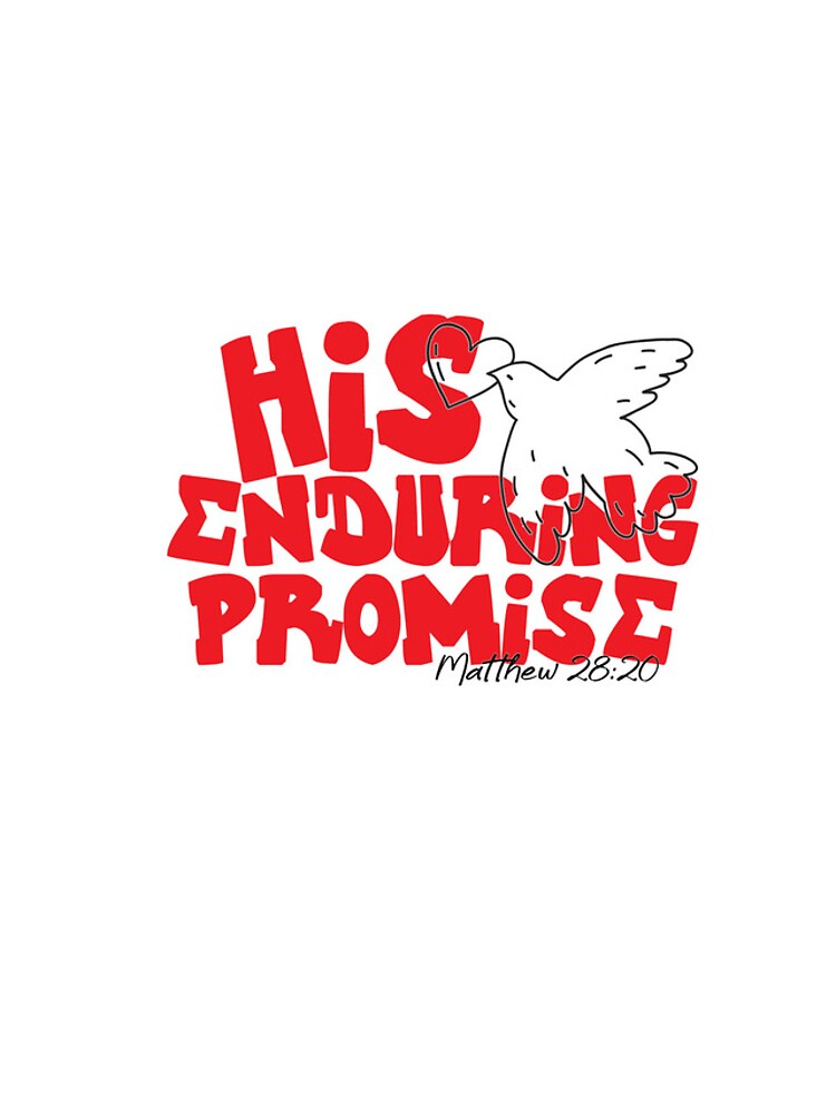 Thumbnail 4 of 4, iPhone Case, Enduring Promise designed and sold by RMStickerCo.