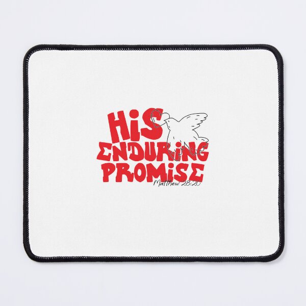 Item preview, Enduring Promise designed and sold by RMStickerCo.
