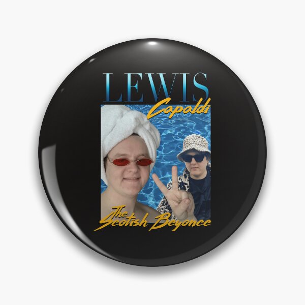 Item preview, Lewis Capaldi - The Scotish Beyonce designed and sold by DorisBrady1.