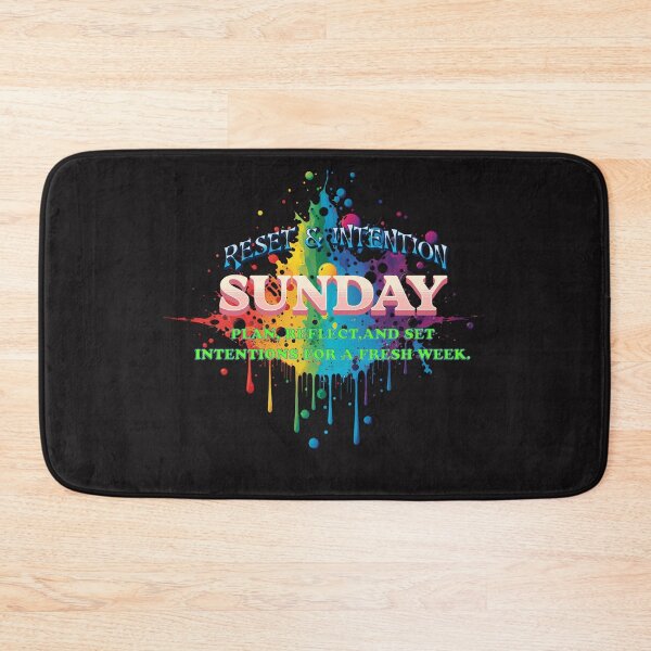 Item preview, Daily Motivational - Sunday designed and sold by MoonsunCraft.