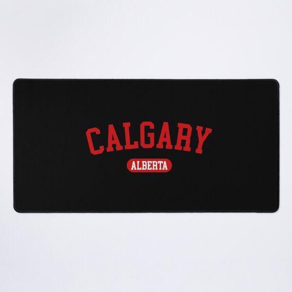 Item preview, Calgary Alberta Classic Typography Design designed and sold by Paper Drip.