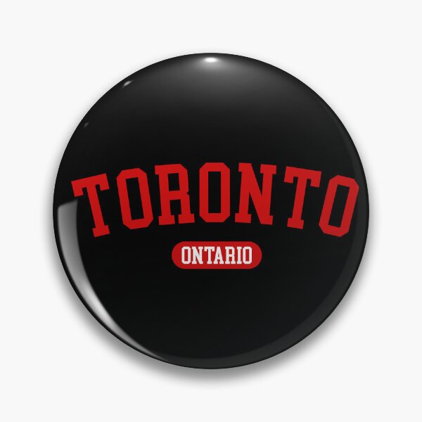 Item preview, Toronto Ontario Classic Typography designed and sold by Paper Drip.