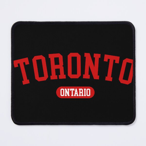 Item preview, Toronto Ontario Classic Typography designed and sold by Paper Drip.