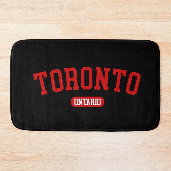 Item preview, Toronto Ontario Classic Typography designed and sold by Paper Drip.