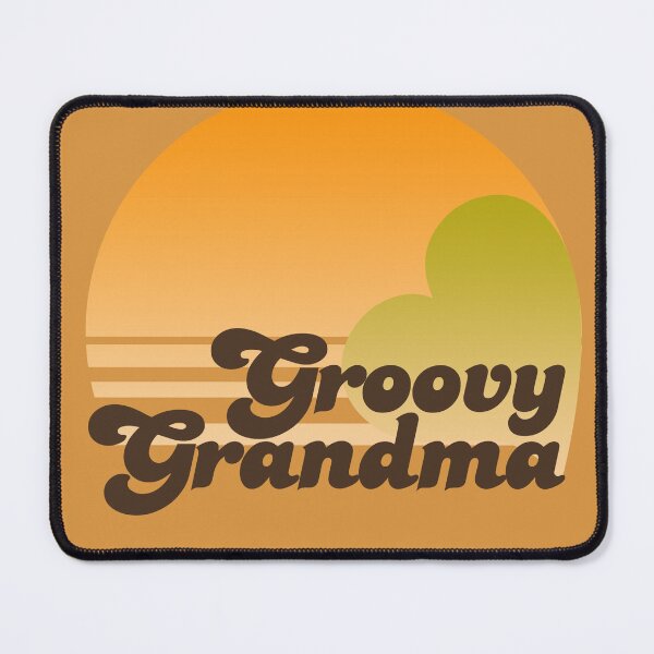 Item preview, Groovy Grandma designed and sold by FrictionMaxxing.