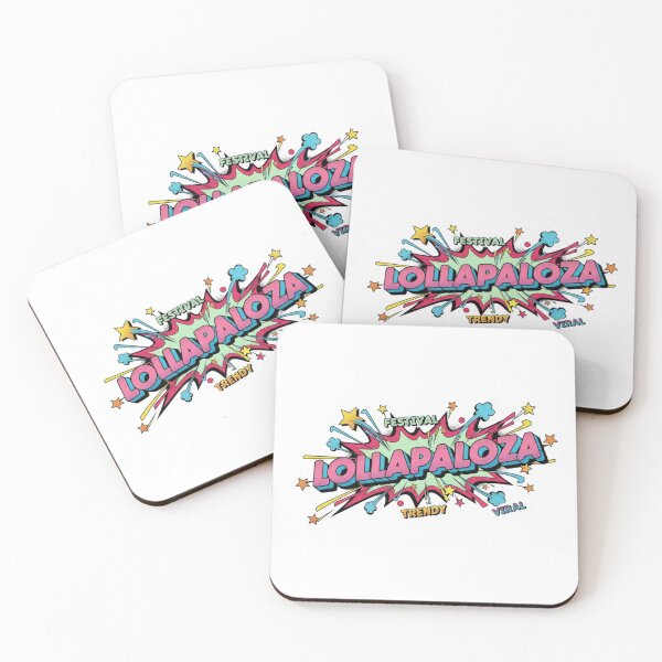 Item preview, Lollapalooza designed and sold by  ViralVisionsCreating .