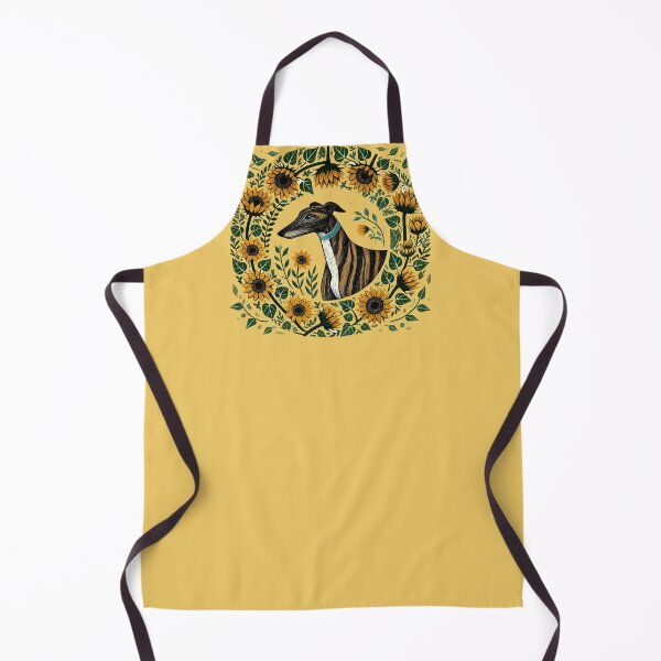 Item preview, Brindle Greyhound designed and sold by FrictionMaxxing.