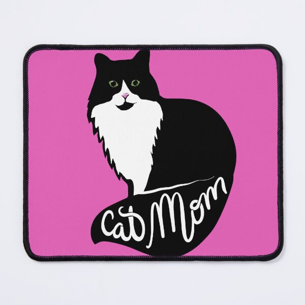 Item preview, Cat Mom designed and sold by FrictionMaxxing.