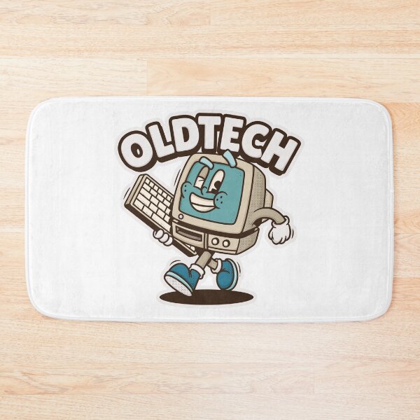 Item preview, Old Tech designed and sold by the-craft-shop.