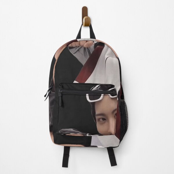 Item preview, Seonghwa Flipping Off Meme designed and sold by EvelynGonzalez1.