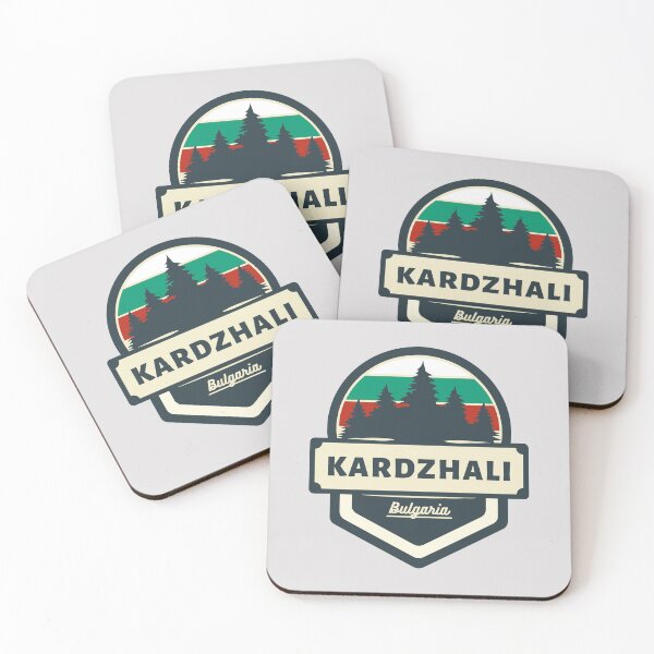 Item preview, Kardzhali Bulgaria Retro Vintage Badge designed and sold by World Designs.
