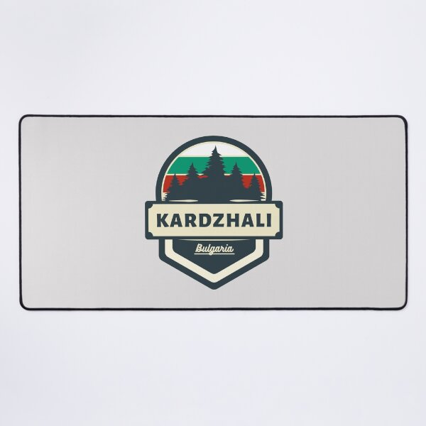 Item preview, Kardzhali Bulgaria Retro Vintage Badge designed and sold by World Designs.