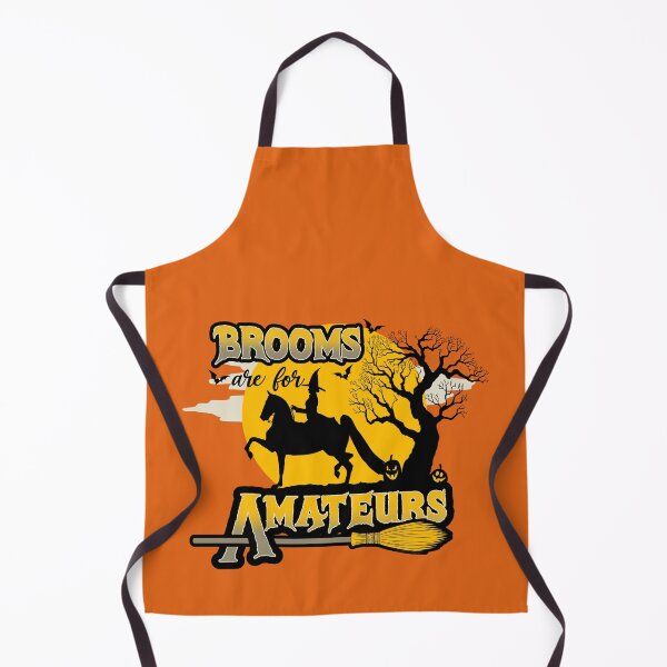 Item preview, Saddlebred Brooms are for Amateurs designed and sold by DappledMoon.