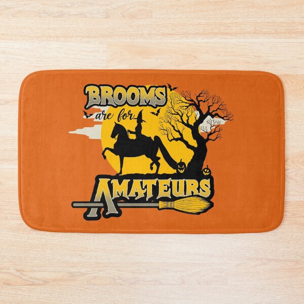 Item preview, Saddlebred Brooms are for Amateurs designed and sold by DappledMoon.