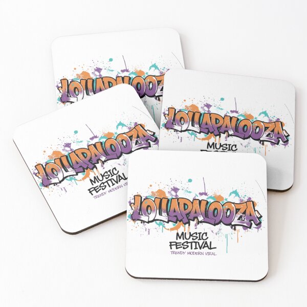 Item preview, Lollapalooza designed and sold by  ViralVisionsCreating .