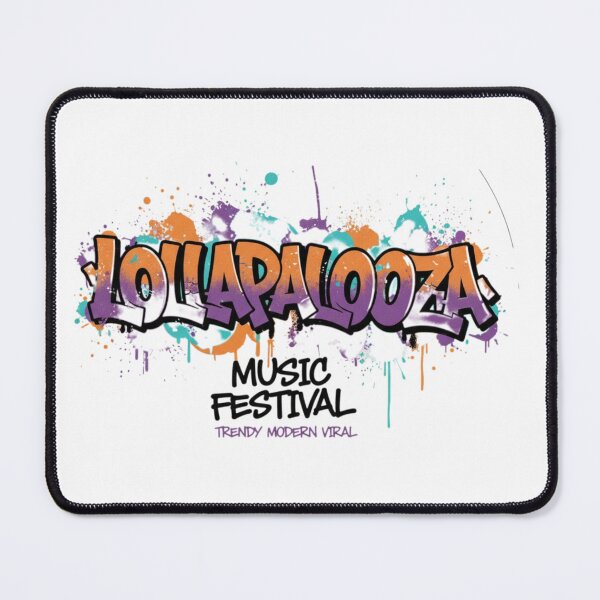 Item preview, Lollapalooza designed and sold by  ViralVisionsCreating .
