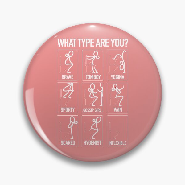 Item preview, Funny Female personality types designed and sold by cinemadnesshirt.