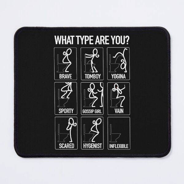 Item preview, Funny Female personality types designed and sold by cinemadnesshirt.