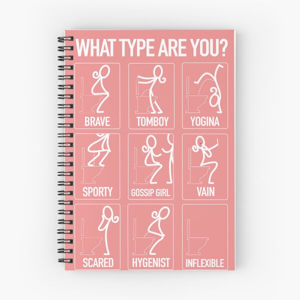Item preview, Funny Female personality types designed and sold by cinemadnesshirt.