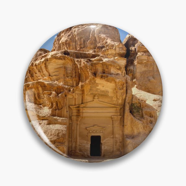 Item preview, Little Petra Tomb 01 designed and sold by Weston  Westmoreland.