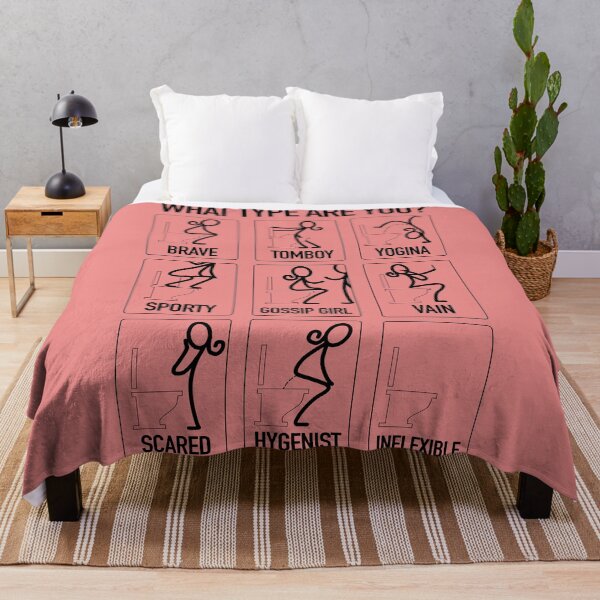 Item preview, Funny Female personality types designed and sold by cinemadnesshirt.