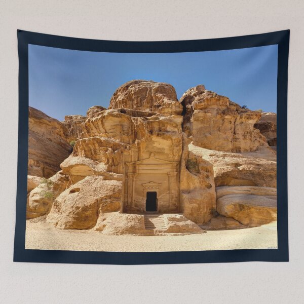 Item preview, Little Petra Tomb 01 designed and sold by Weston Westmoreland.
