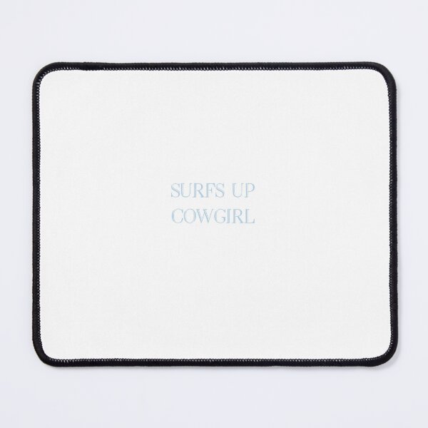 Item preview, Surfs Up Cowgirl designed and sold by alexajarrett.