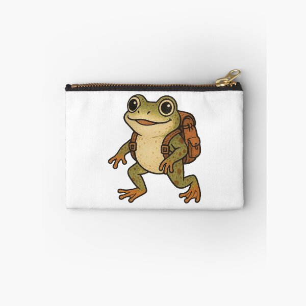 Item preview, Hiking Froggolino designed and sold by Margarita Krasutska.