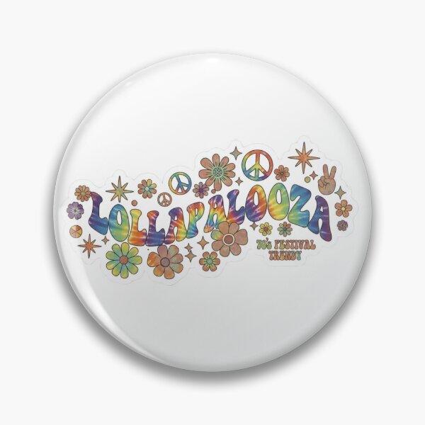 Item preview, Lollapalooza designed and sold by  ViralVisionsCreating .