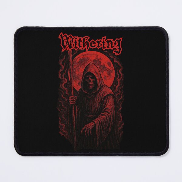 Item preview, Withering designed and sold by Melodic Metal.