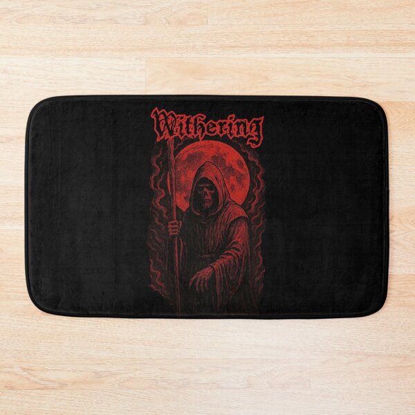Item preview, Withering designed and sold by Melodic Metal.