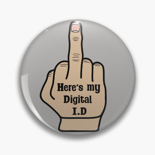 Item preview, Here’s my Digital I.D designed and sold by KateVanFloofno1.