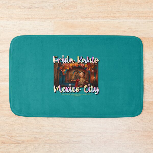 Item preview, Frida Kahlo: Mexico City (Limited Edition Print #5) designed and sold by Tabu Brand.