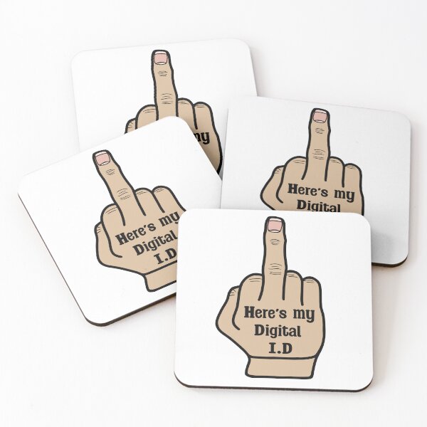 Item preview, Here’s my Digital I.D designed and sold by KateVanFloofno1.