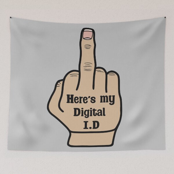 Item preview, Here’s my Digital I.D designed and sold by KateVanFloofno1.
