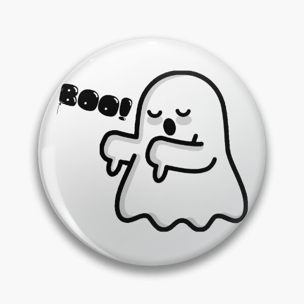 Item preview, Funny disapproving ghost designed and sold by buixa2.