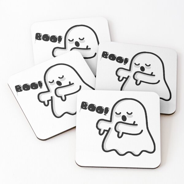Item preview, Funny disapproving ghost designed and sold by buixa2.