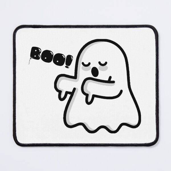 Item preview, Funny disapproving ghost designed and sold by buixa2.
