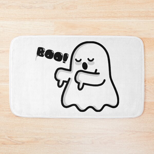Item preview, Funny disapproving ghost designed and sold by buixa2.