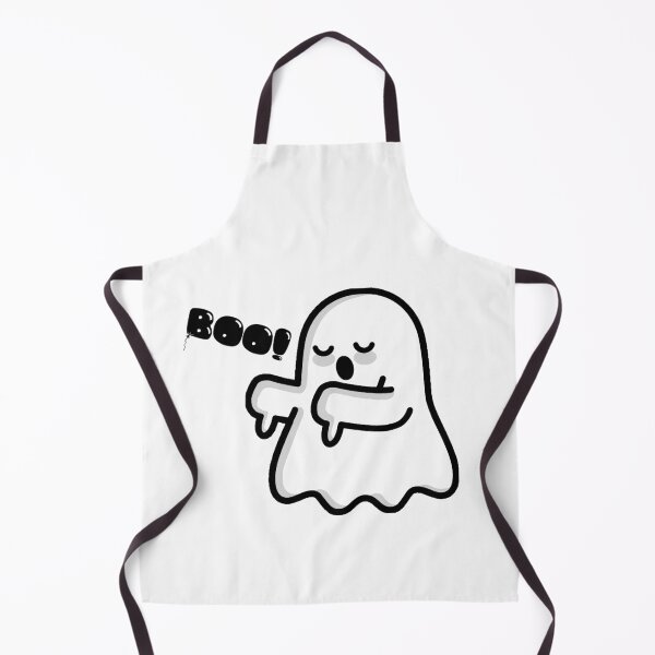 Item preview, Funny disapproving ghost designed and sold by buixa2.