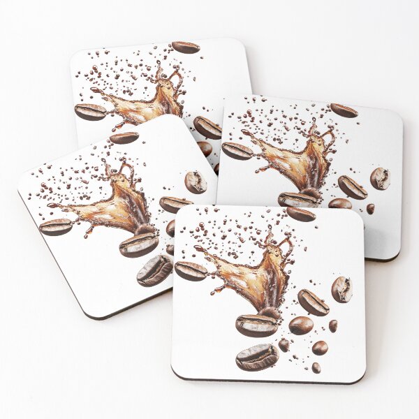 Item preview, 3D Coffee beans design designed and sold by SSA-Design.