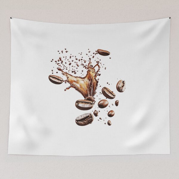 Item preview, 3D Coffee beans design designed and sold by SSA-Design.